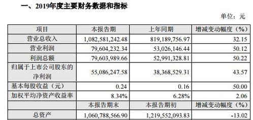 新晨科技业绩分析与展望