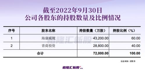 抢滩AI 背靠 安防茅 ,豪募60亿 这家机器人要IPO